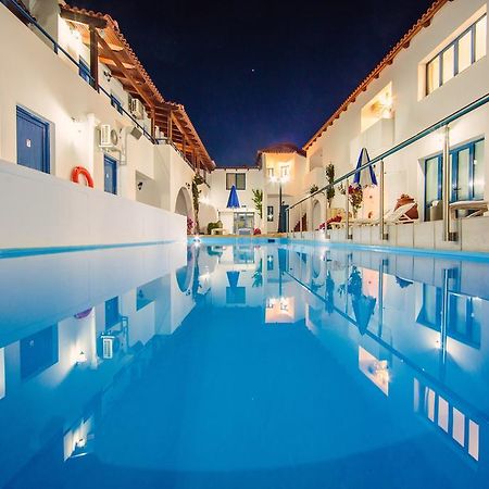 Iliana Hotel Panormos  Экстерьер фото