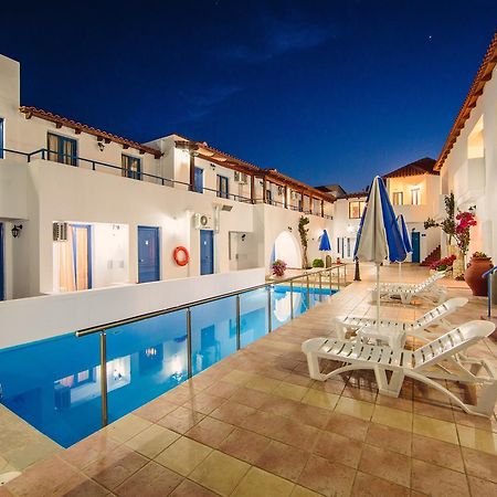 Iliana Hotel Panormos  Экстерьер фото