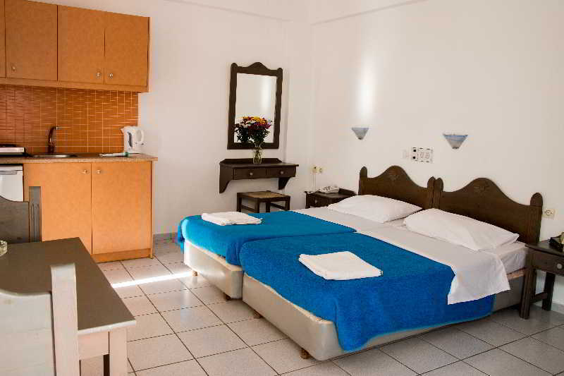 Iliana Hotel Panormos  Экстерьер фото