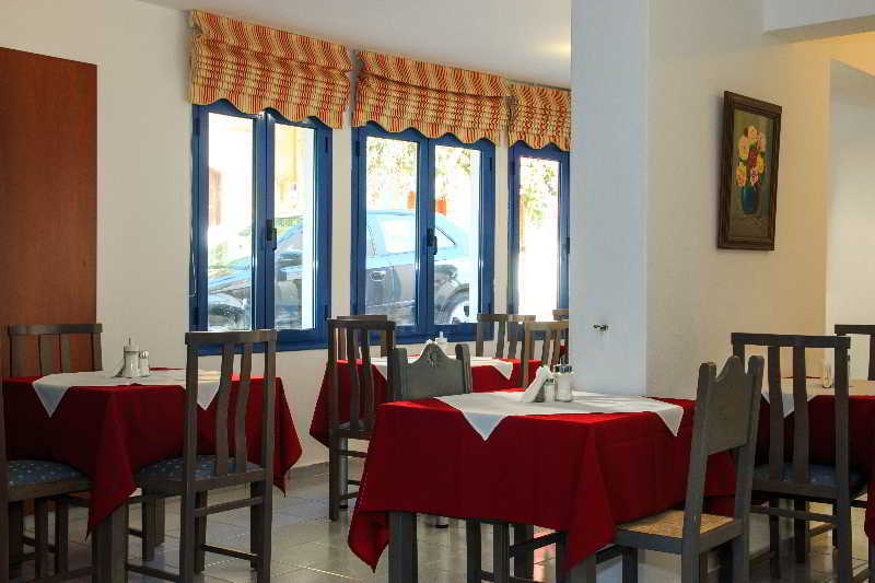 Iliana Hotel Panormos  Экстерьер фото