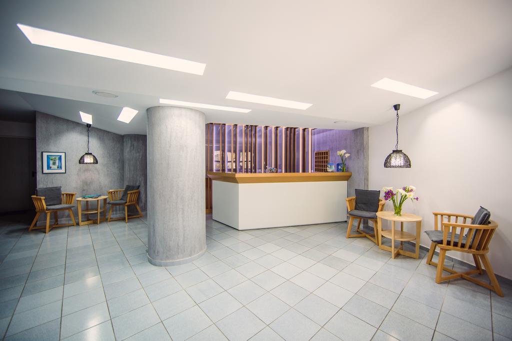 Iliana Hotel Panormos  Экстерьер фото