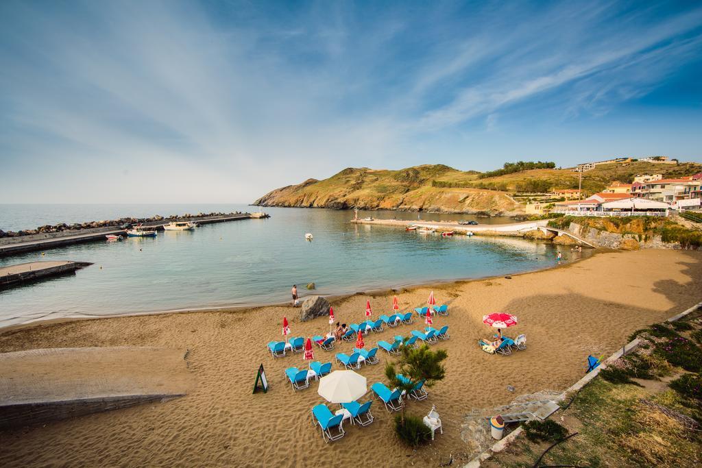 Iliana Hotel Panormos  Экстерьер фото