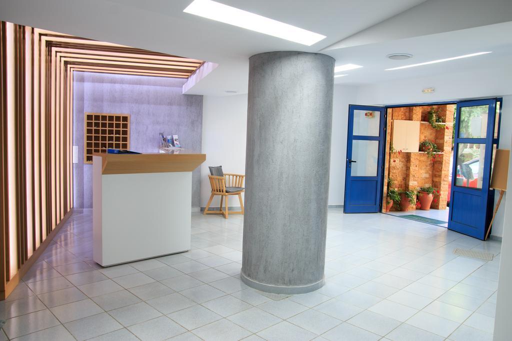 Iliana Hotel Panormos  Экстерьер фото