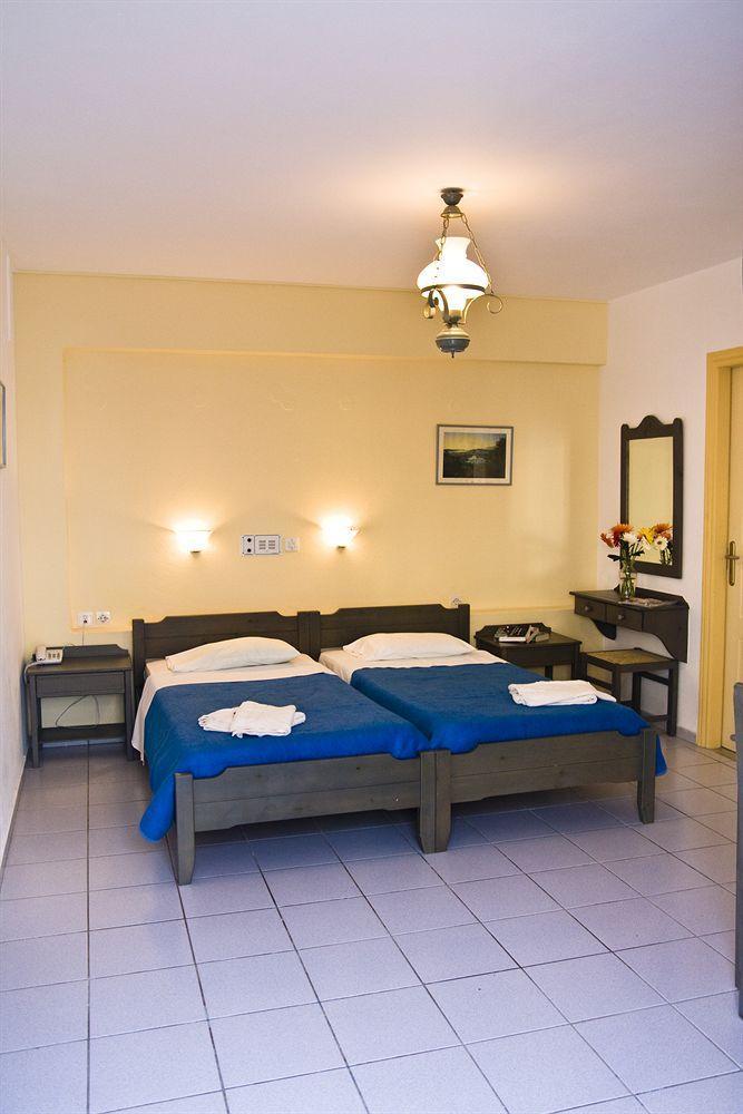 Iliana Hotel Panormos  Номер фото