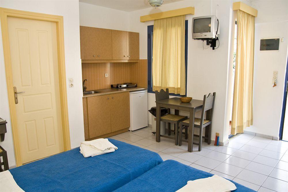Iliana Hotel Panormos  Номер фото