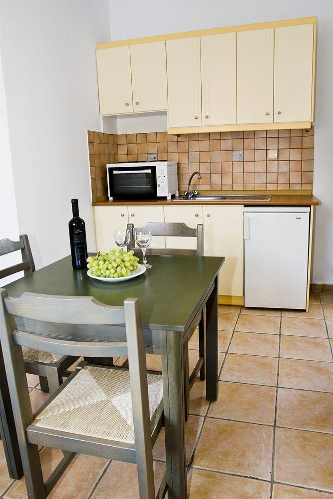 Iliana Hotel Panormos  Номер фото