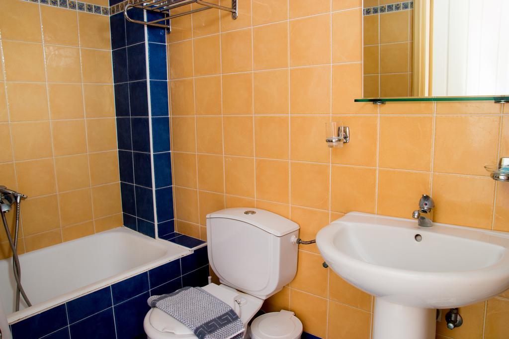 Iliana Hotel Panormos  Номер фото