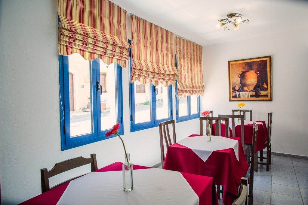 Iliana Hotel Panormos  Экстерьер фото