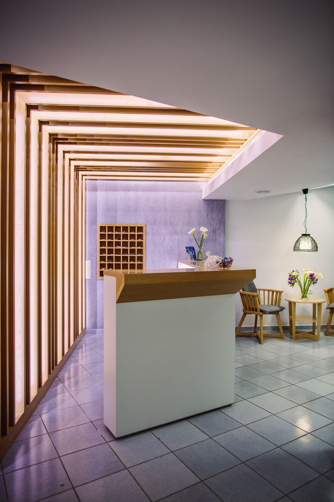 Iliana Hotel Panormos  Экстерьер фото