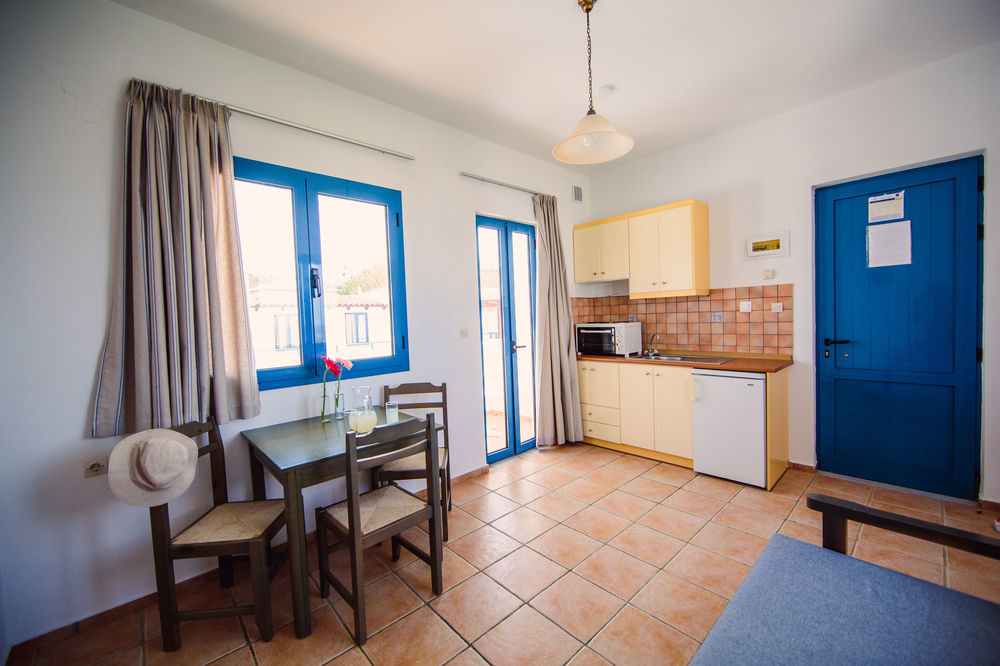 Iliana Hotel Panormos  Экстерьер фото