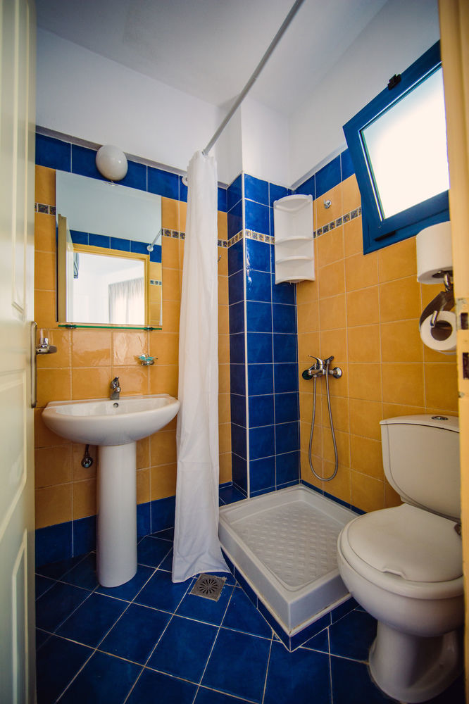Iliana Hotel Panormos  Экстерьер фото