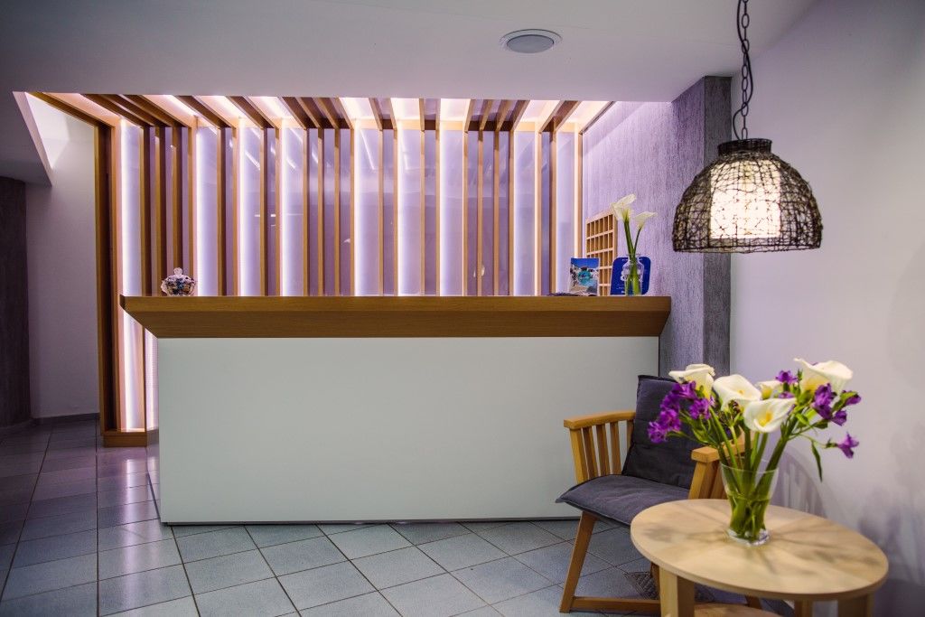 Iliana Hotel Panormos  Экстерьер фото