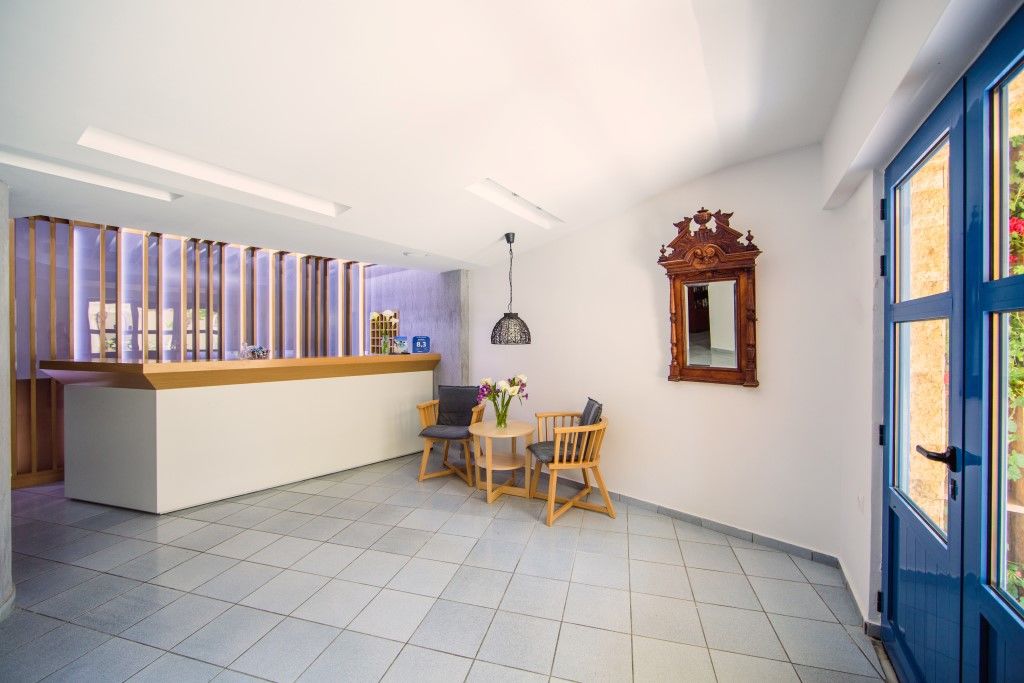 Iliana Hotel Panormos  Экстерьер фото