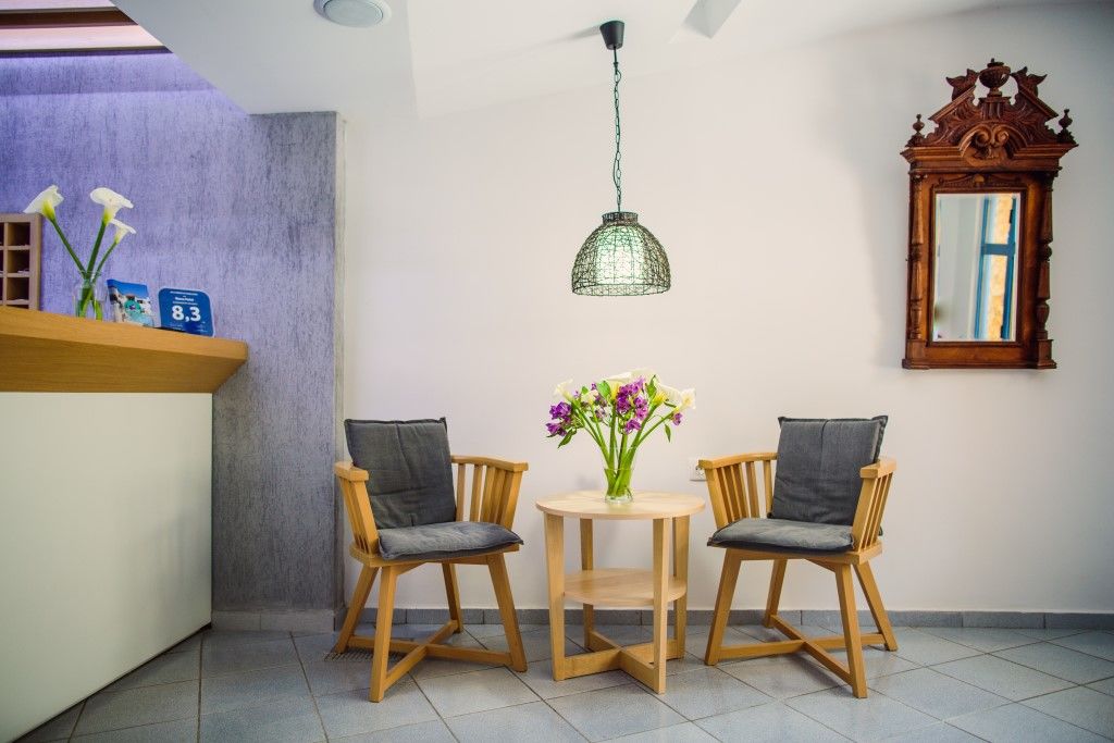 Iliana Hotel Panormos  Экстерьер фото